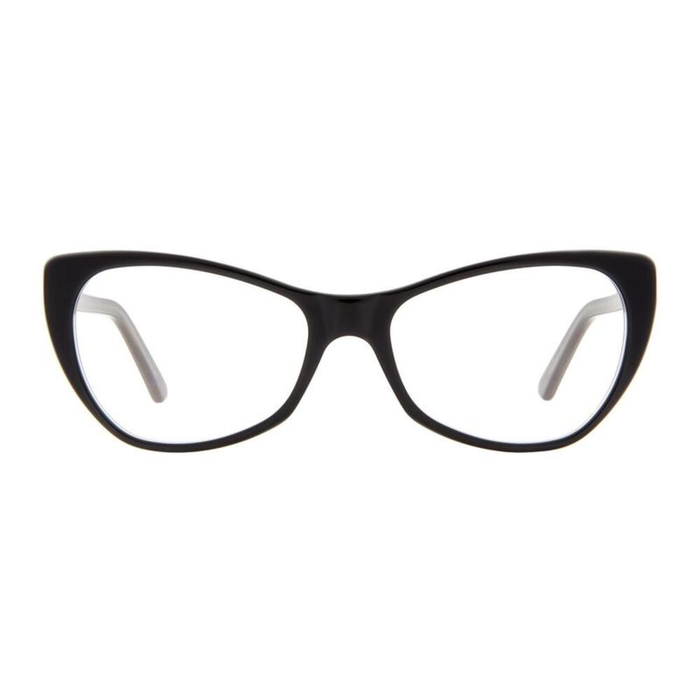 Andy Wolf Gray Acetate Glasses Women's (Frames)
